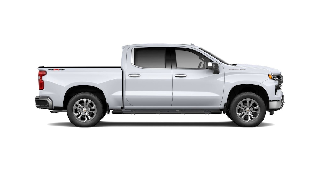 New 2026 Chevrolet Silverado 1500 LTZ Truck