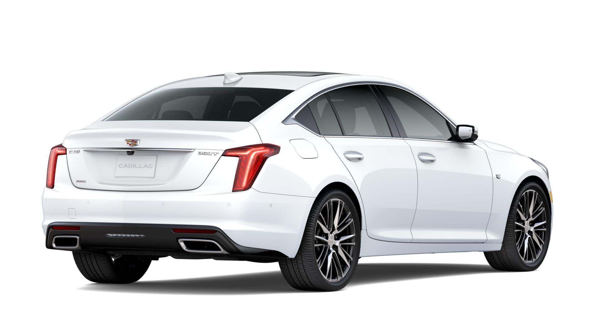 Thumbnail: 2026 Cadillac CT5 - 29
