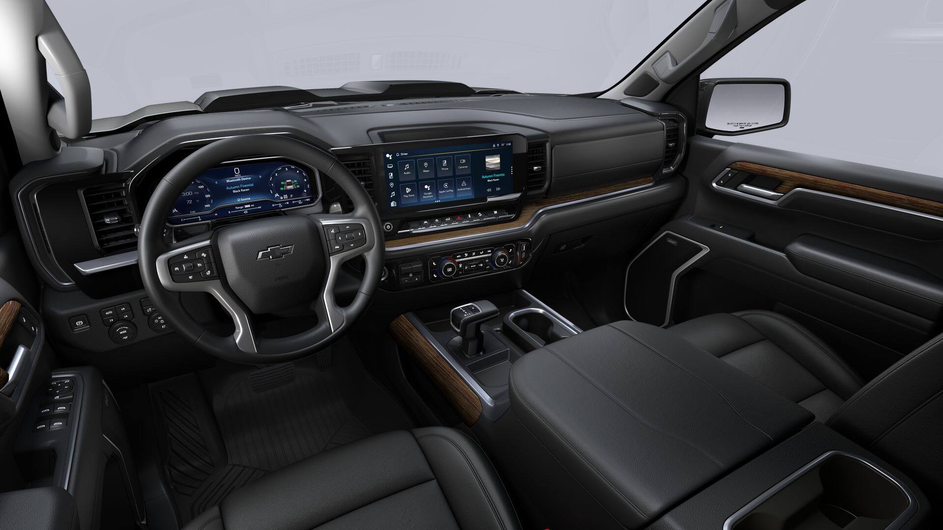 2025 Chevrolet Silverado 1500  8