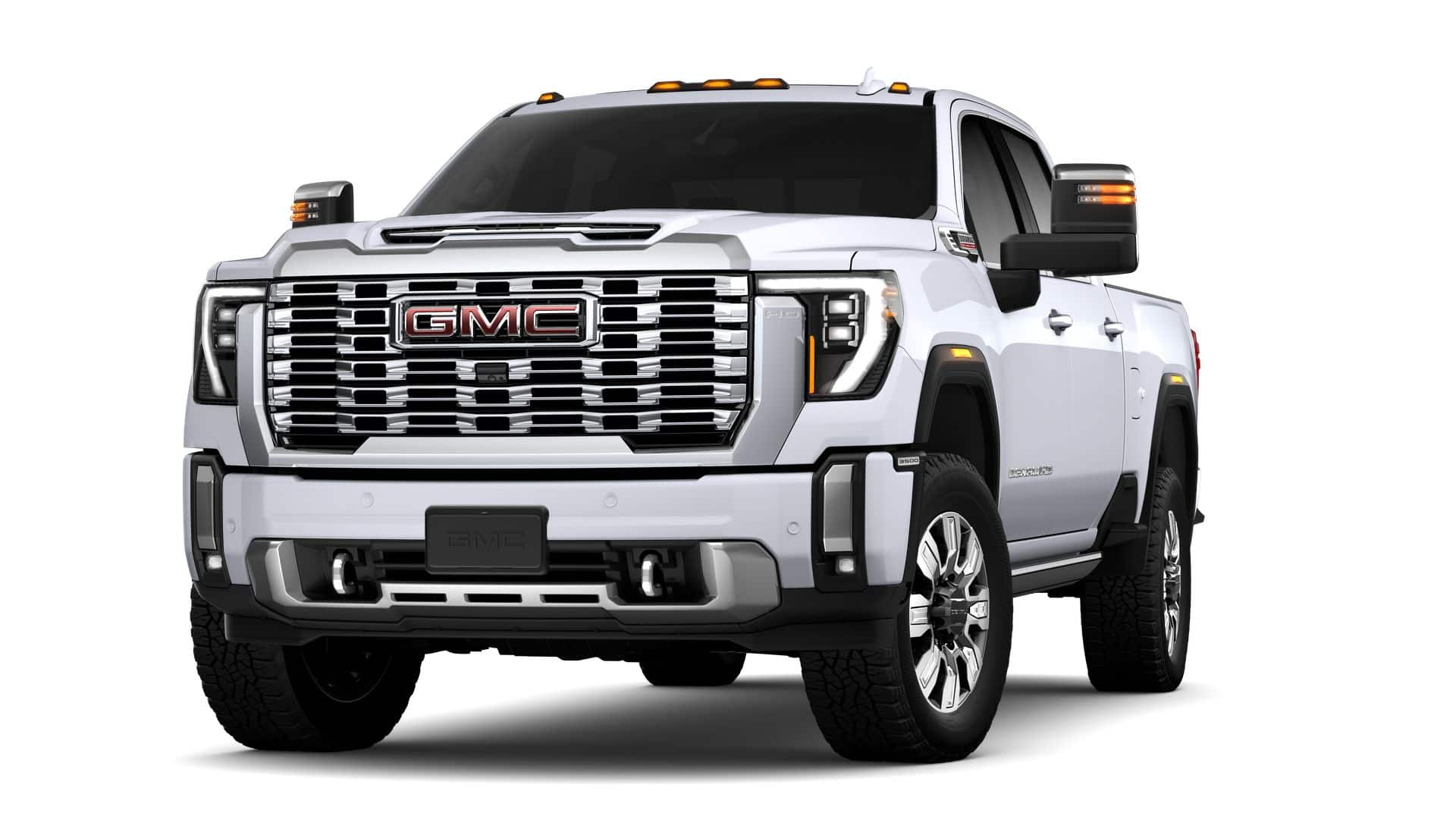 2026 GMC Sierra 3500HD Denali - Photo 49