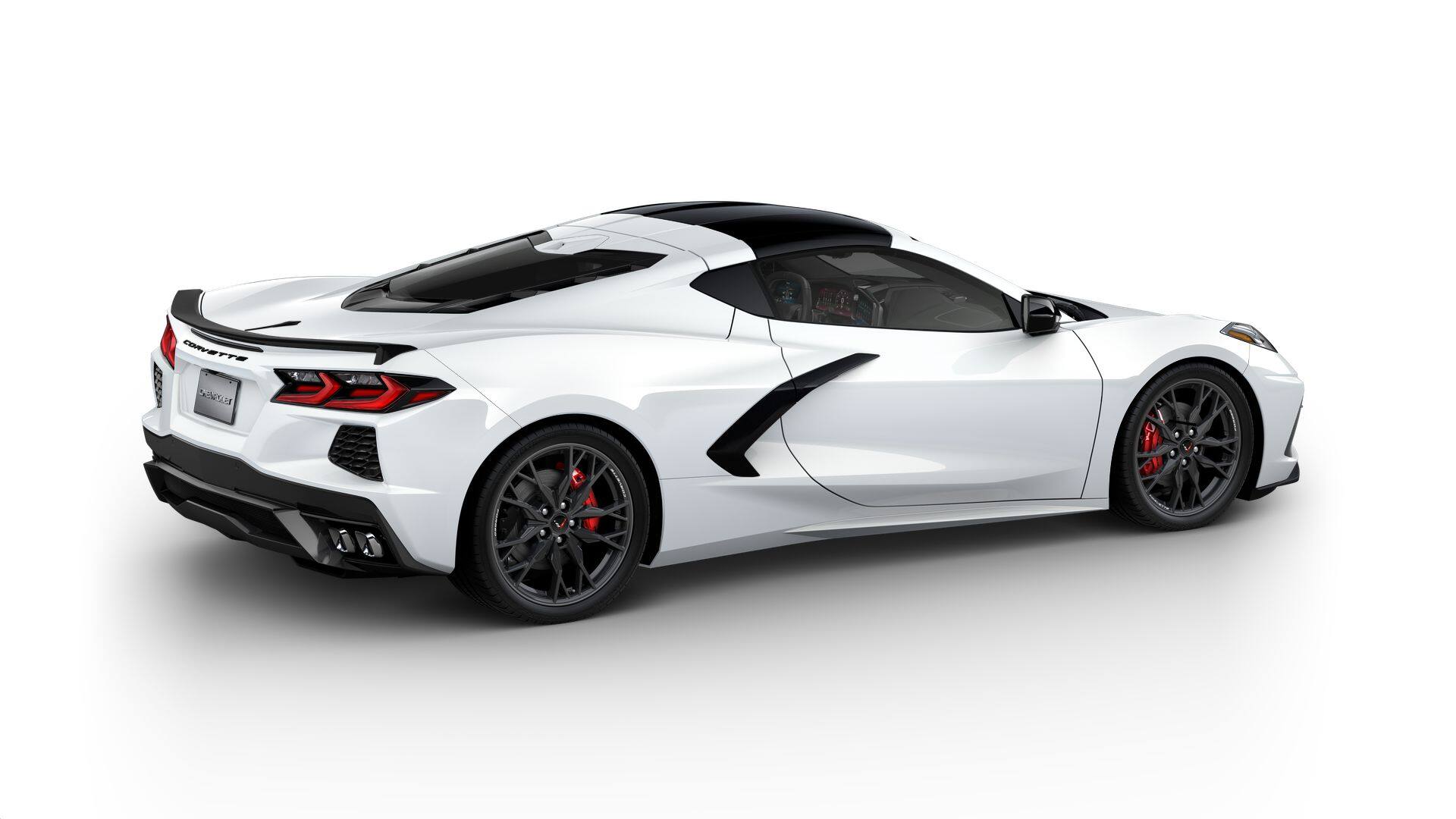 Thumbnail: 2026 Chevrolet Corvette - 4