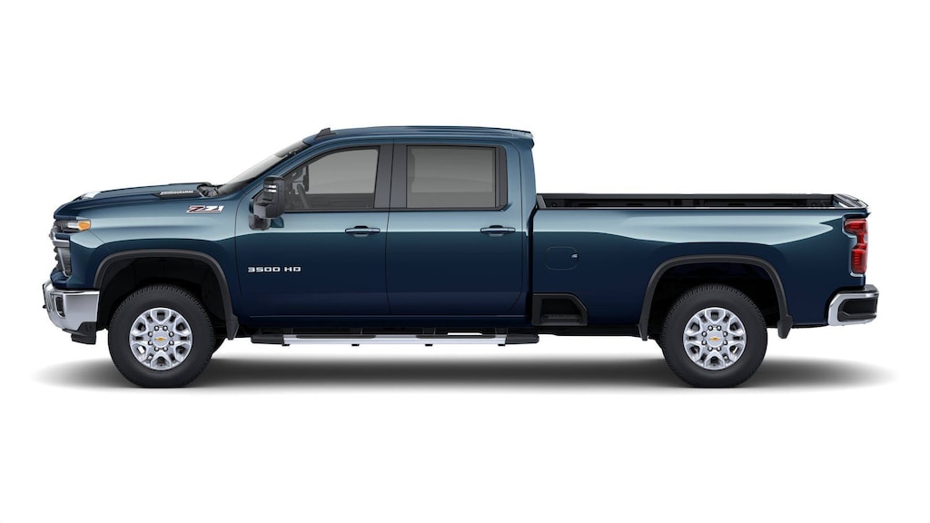 New 2025 Chevrolet Silverado 3500 HD LT Truck