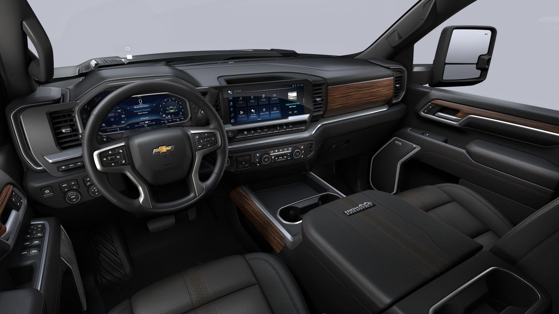 2025 Chevrolet Silverado 2500 HD High Country - Photo 30