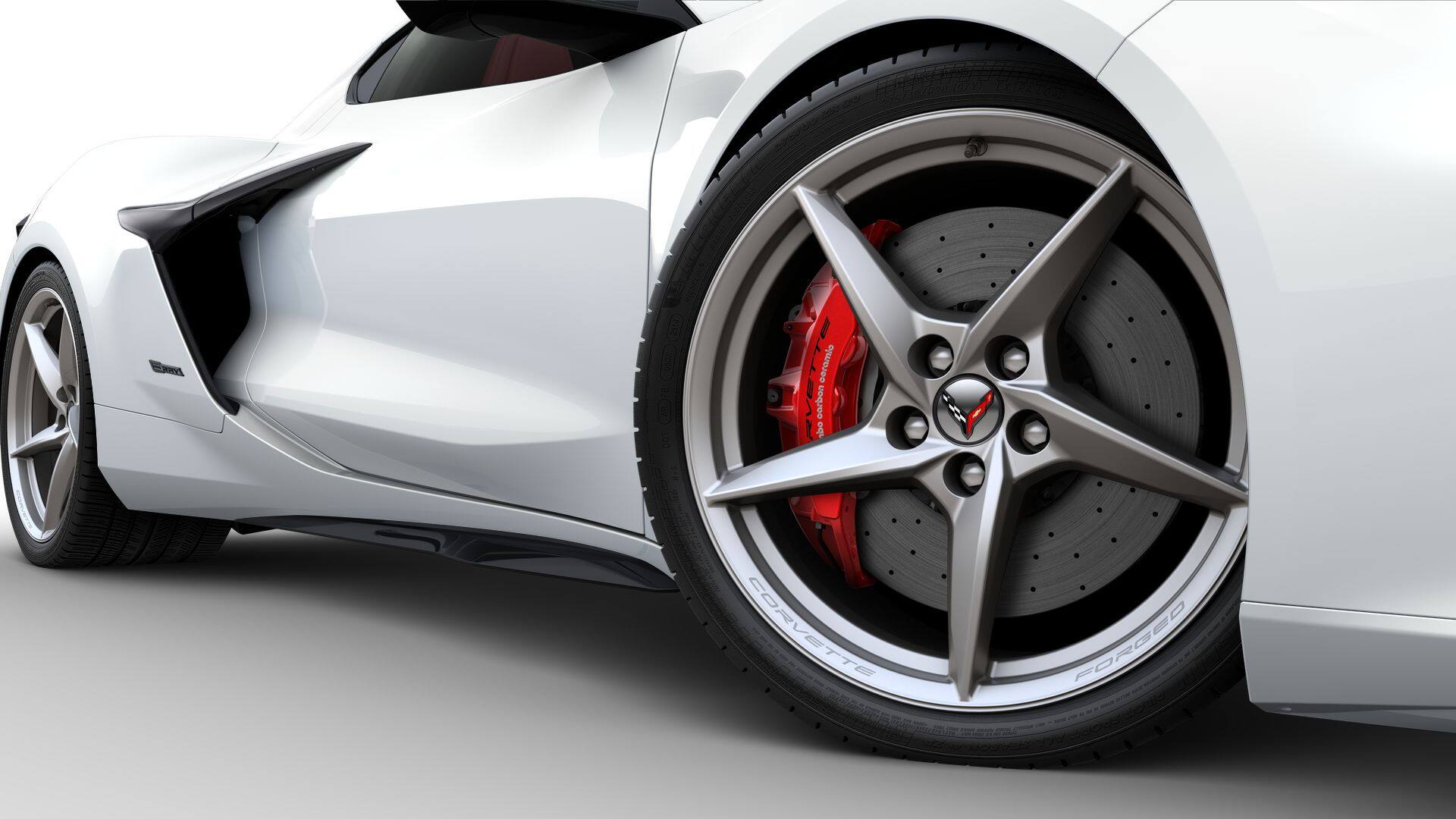 2025 Chevrolet Corvette 2LZ - Photo 30