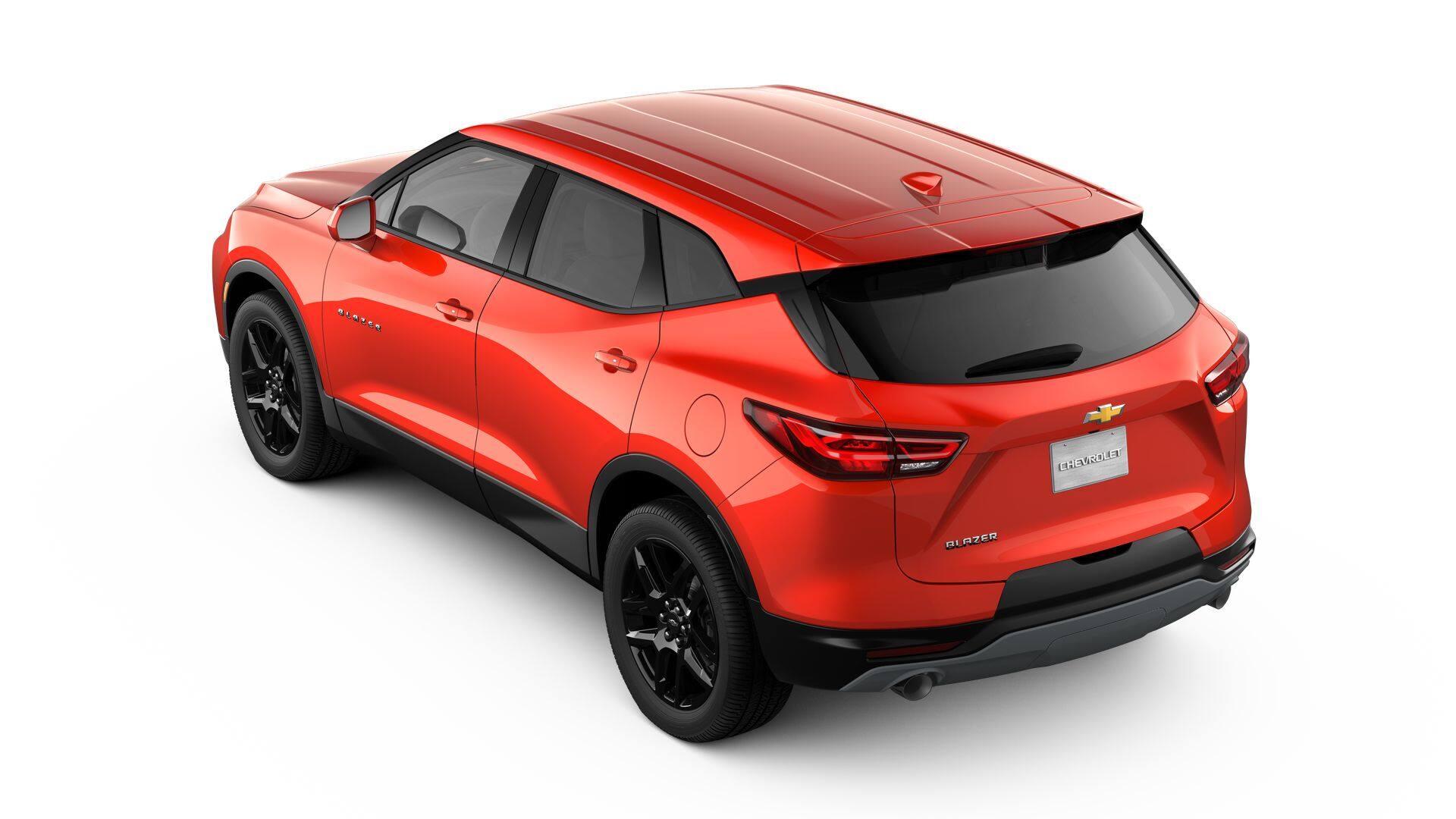 2025 Chevrolet Blazer 2LT photo 3