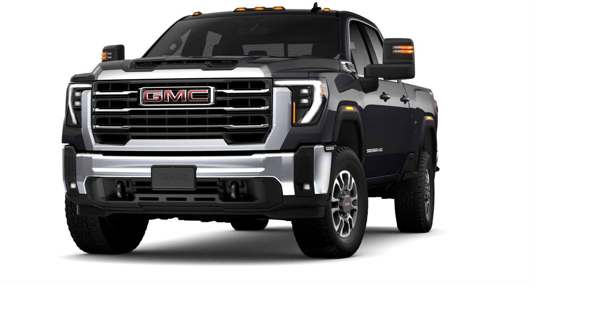 2025 Gmc Sierra 2500 HD SLE photo 2