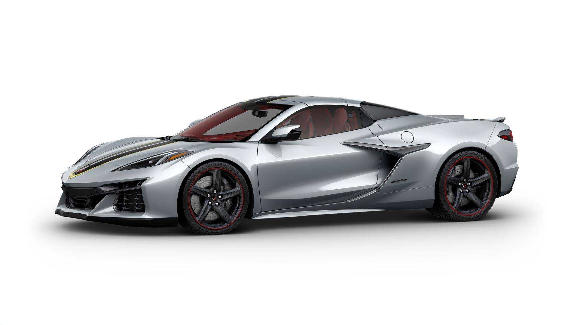2026 Chevrolet Corvette Z06 3LZ photo 2