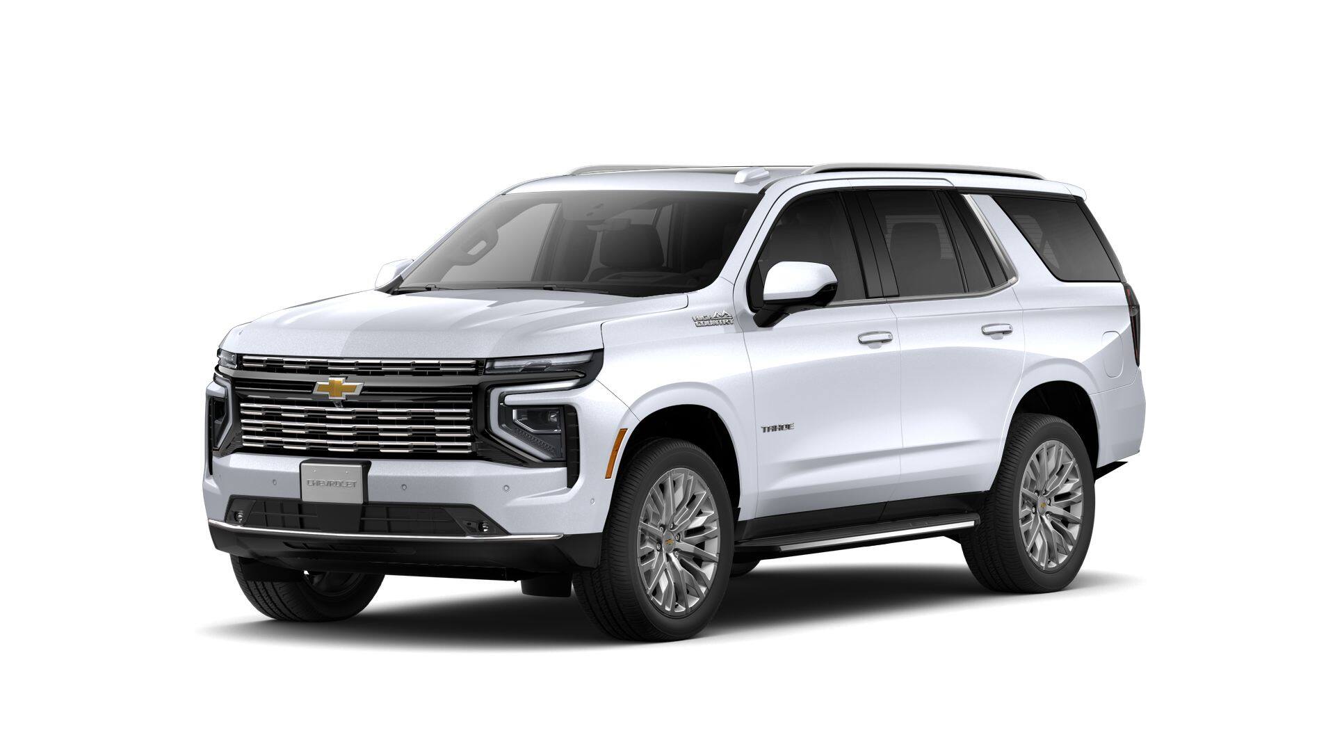 2026 Chevrolet Tahoe SUV 