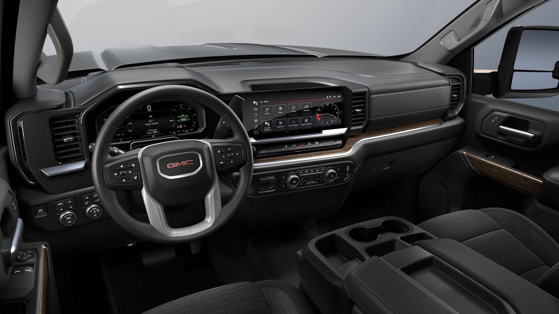 2026 GMC Sierra 3500HD SLE - Photo 6