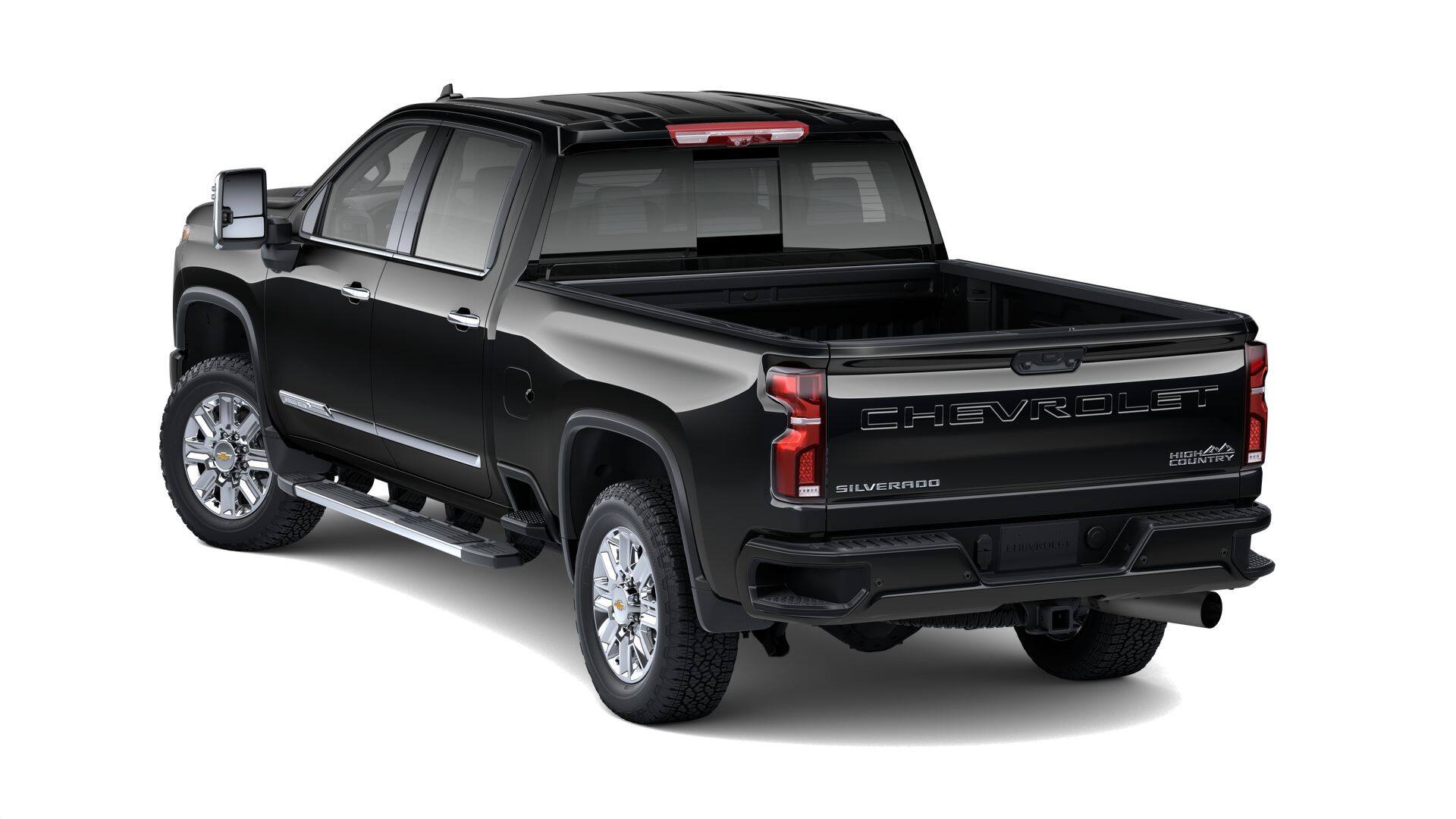 2026 Chevrolet Silverado 2500HD High Country photo 2