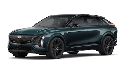 2026 CADILLAC LYRIQ V-Series SUV