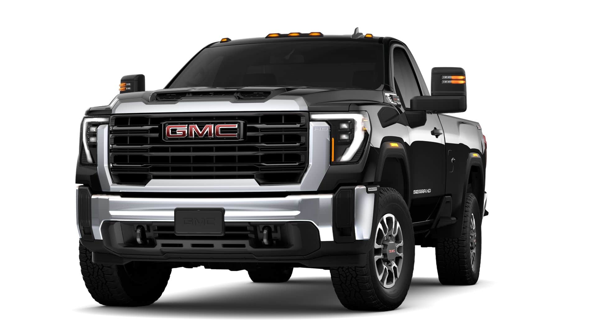2026 GMC Sierra 3500 HD Truck 