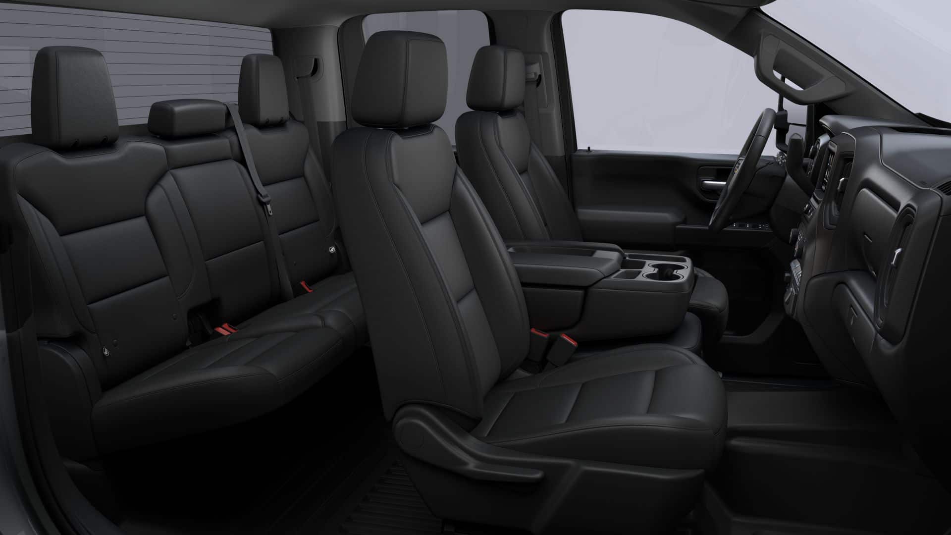 Thumbnail: 2026 Chevrolet Silverado 2500 - 6