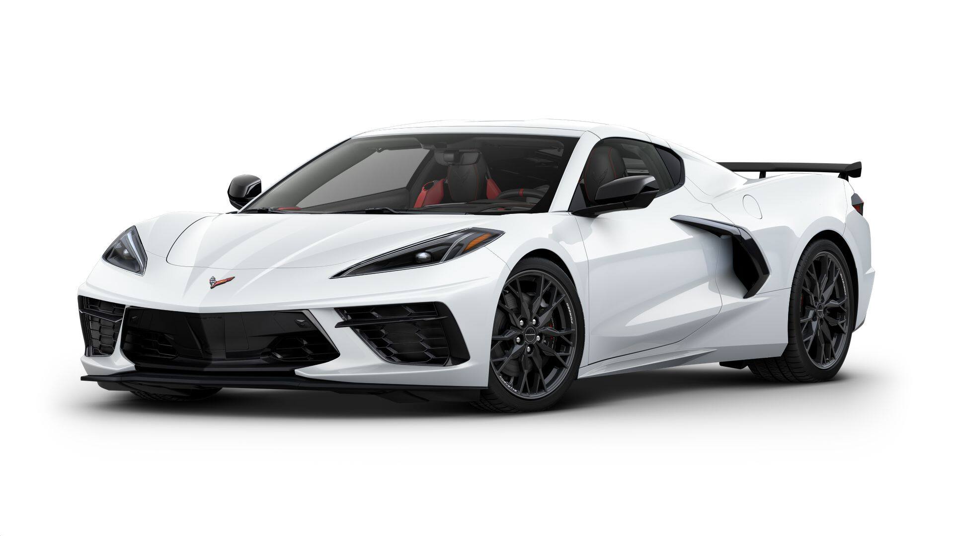 2026 Chevrolet Corvette Stingray Coupe 2LT's photo