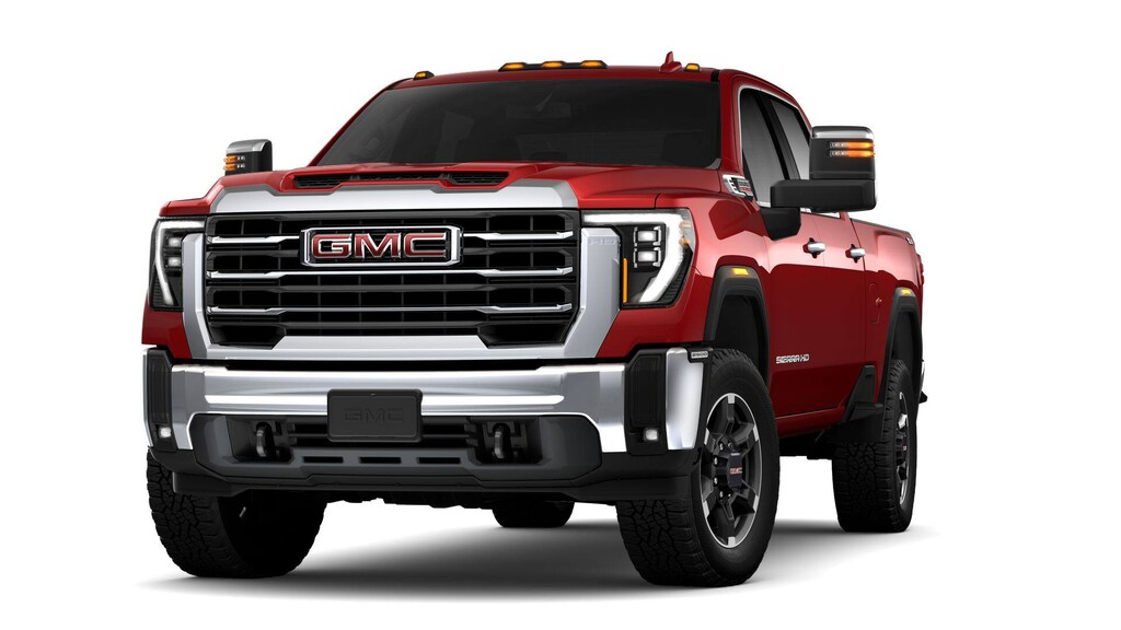 New 2026 GMC Sierra 2500 HD SLT Truck