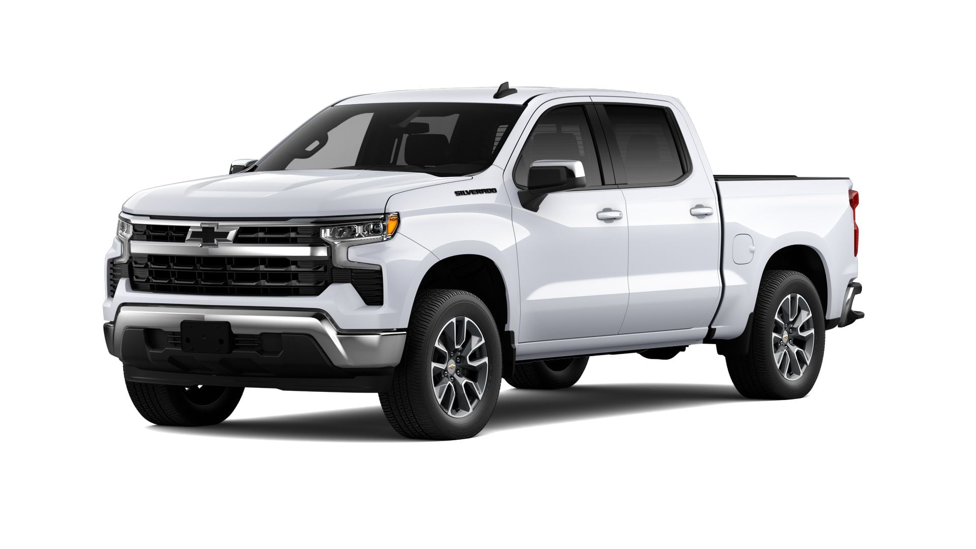 2026 Chevrolet Silverado 1500 LT photo 2