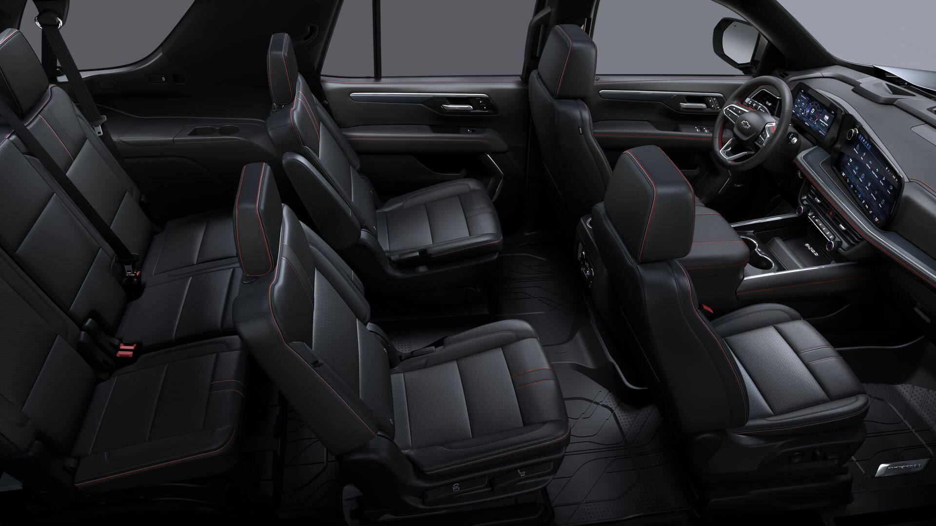 Thumbnail: 2025 Chevrolet Tahoe - 11