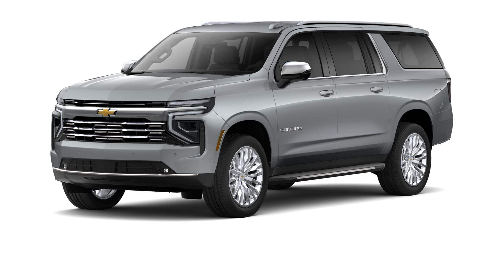 2025 Chevrolet Suburban Premier photo 3