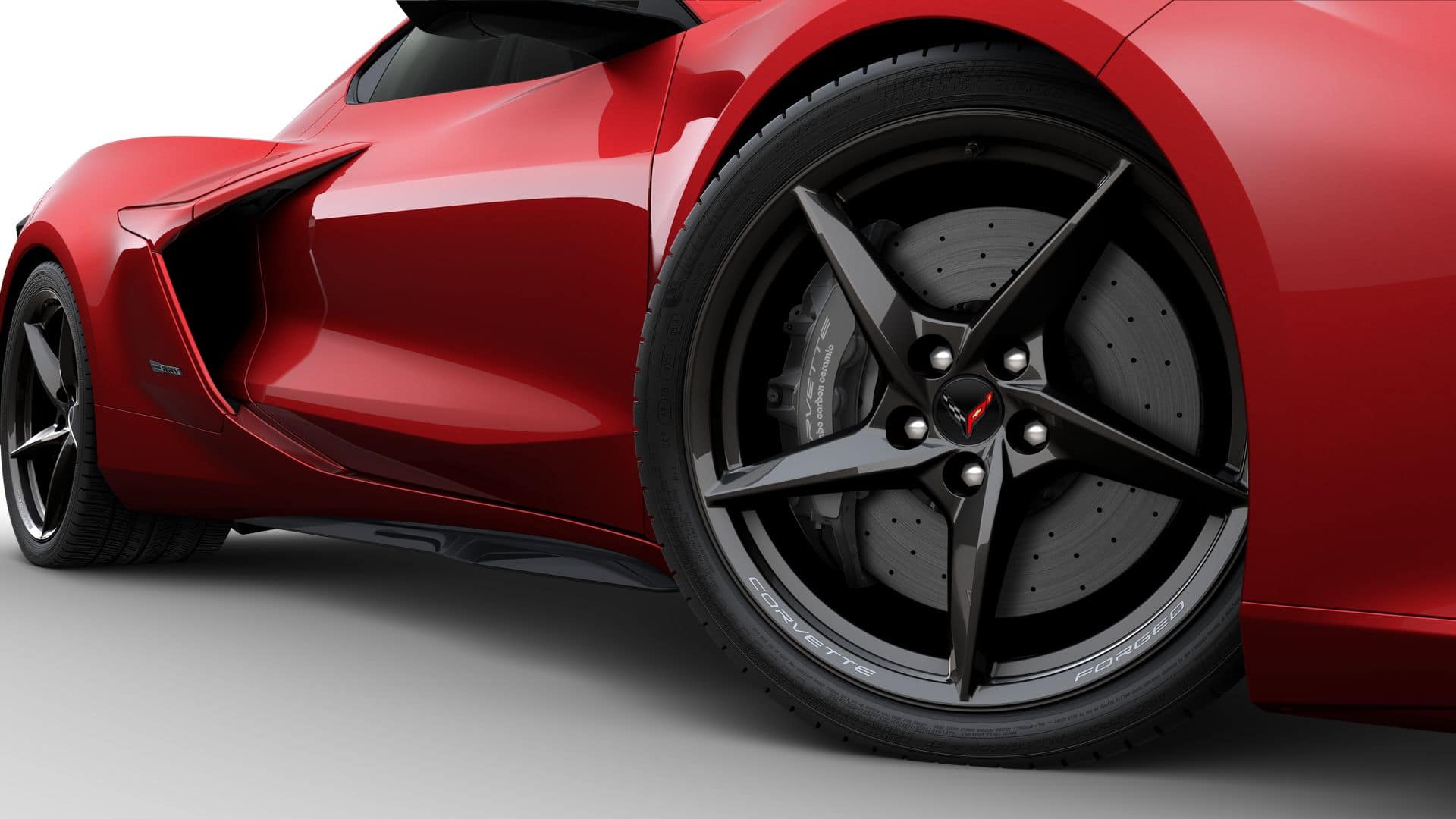2025 Chevrolet Corvette 1LZ - Photo 54