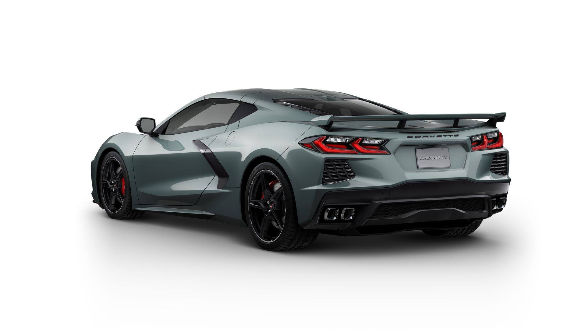 New 2025 Chevrolet Corvette Stingray For Sale at Eagle Auto
