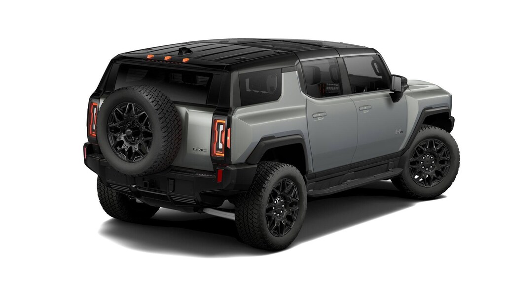New 2026 GMC HUMMER EV SUV 2X SUV