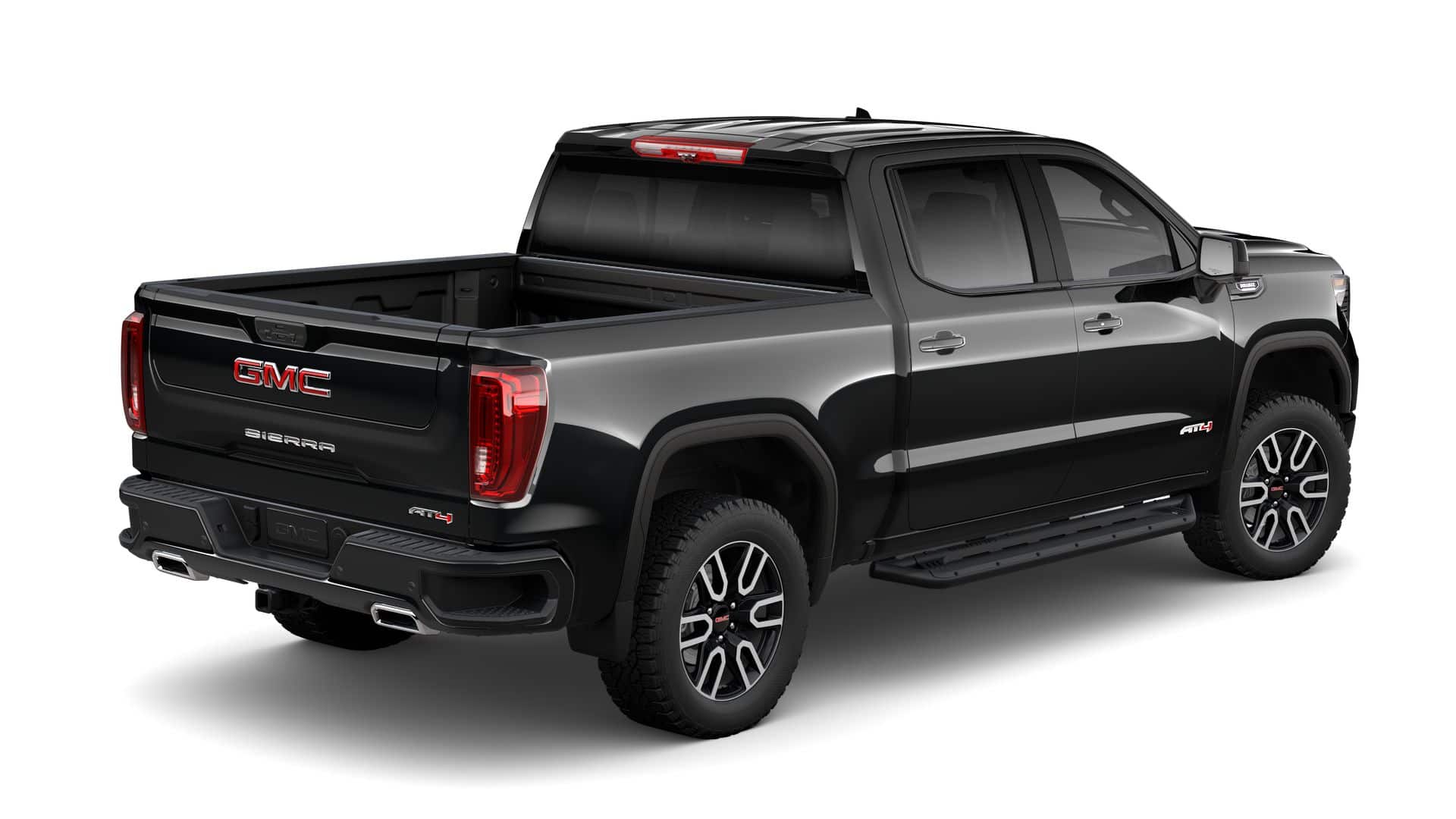 2026 Gmc Sierra 1500 AT4 photo 4