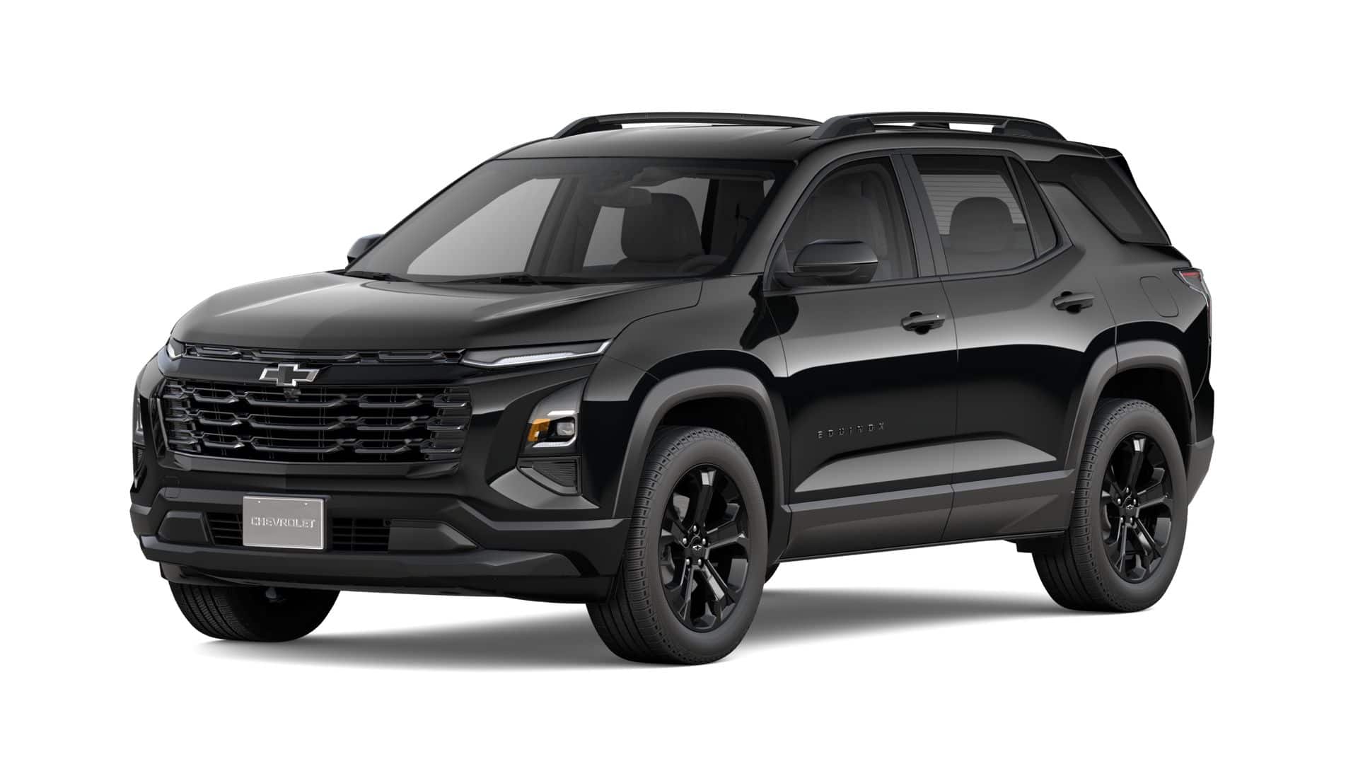 2027 Chevrolet Equinox SUV 
