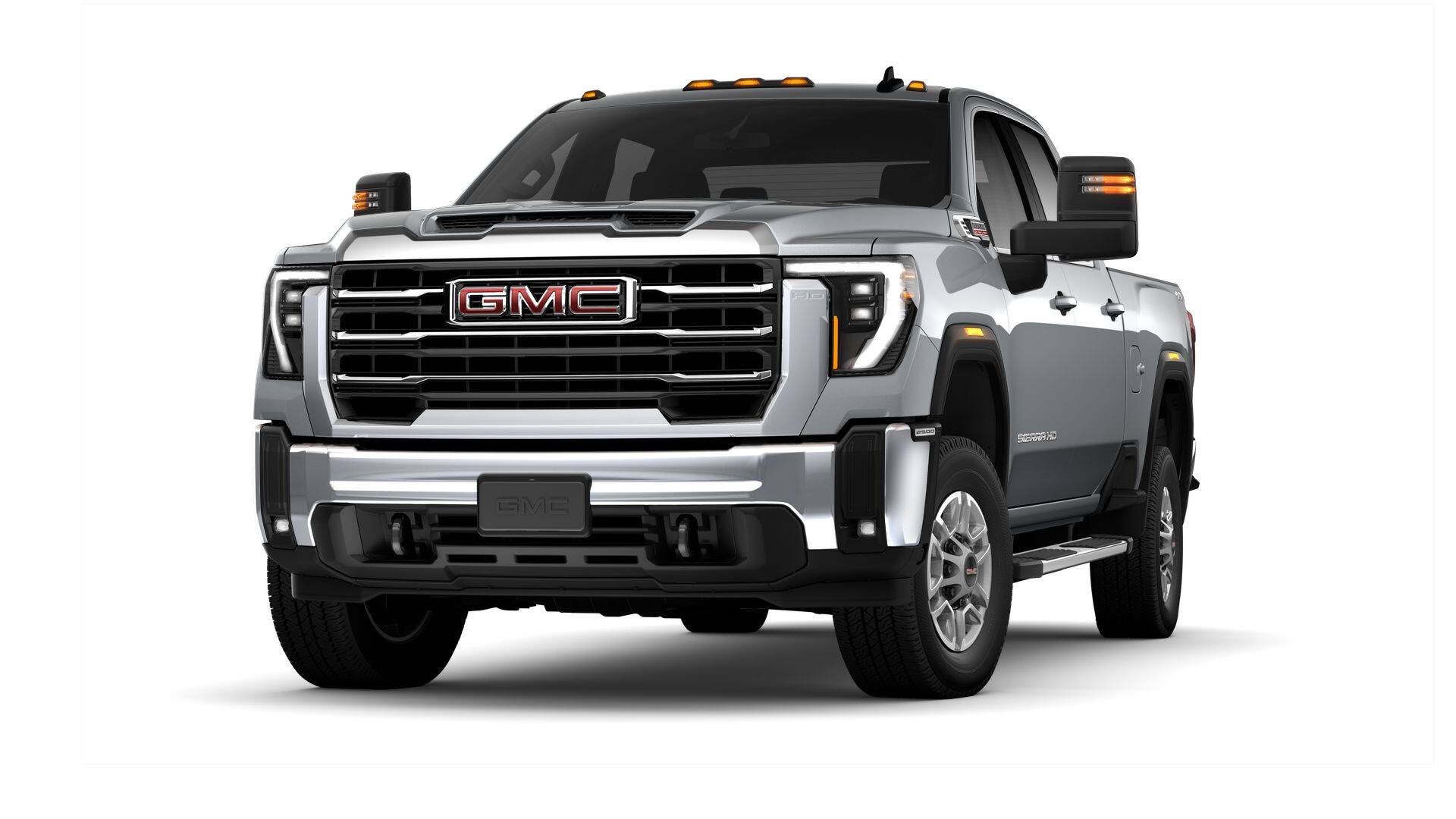 2025 Gmc Sierra 2500 HD SLE photo 3