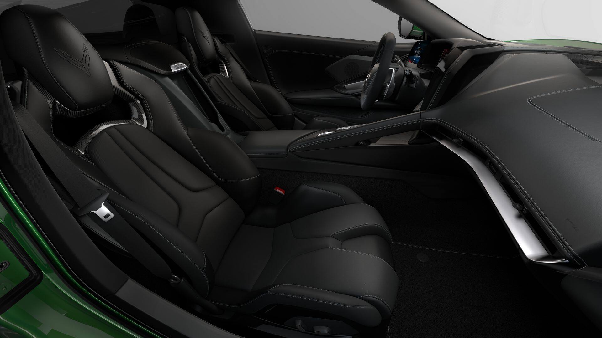 2027 Chevrolet Corvette 1LT - Photo 9