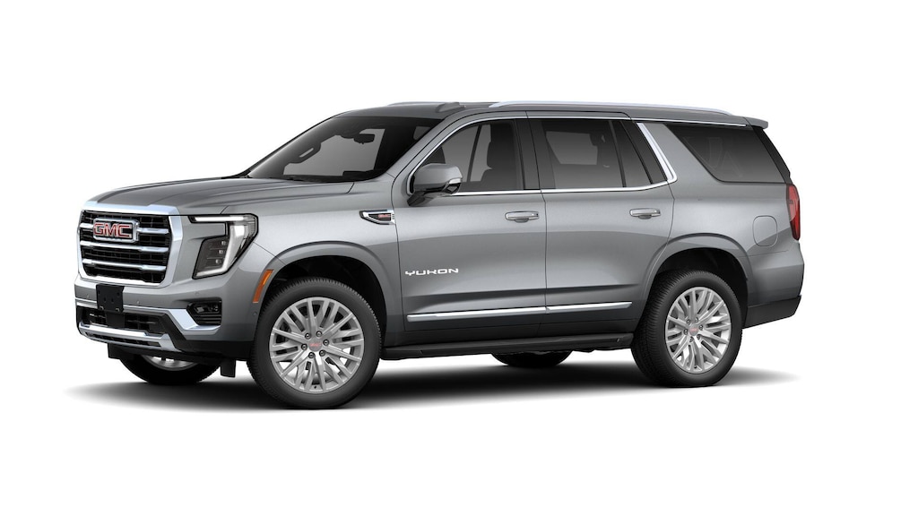 New 2025 GMC Yukon Elevation SUV