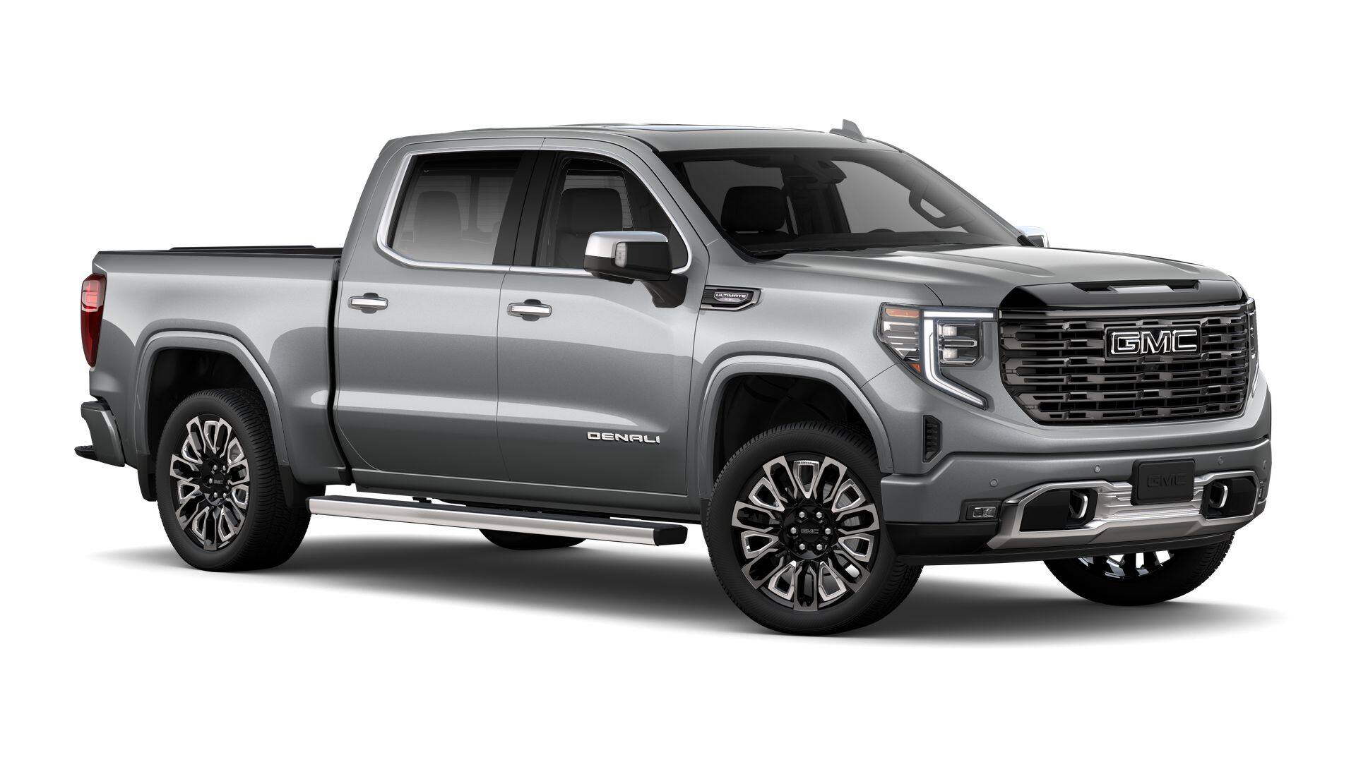 2026 Gmc Sierra 1500 Denali Ultimate photo 4