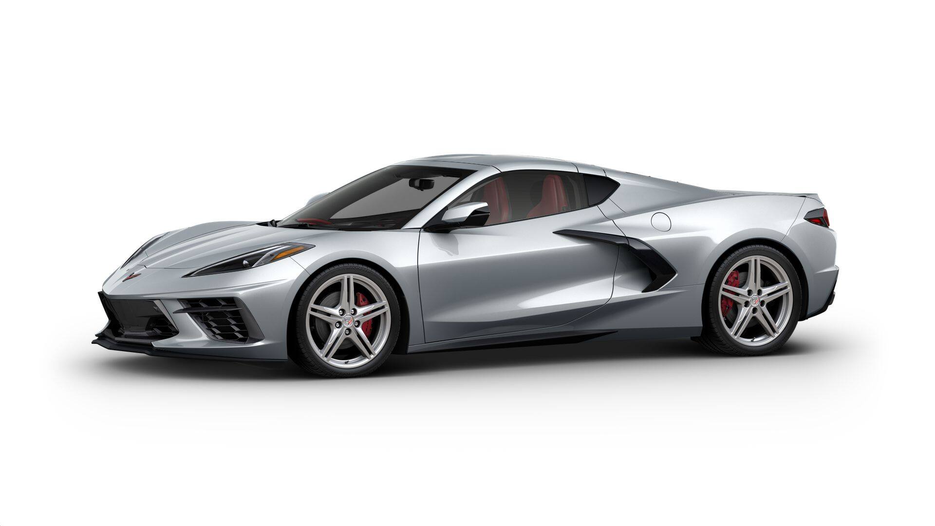 New 2027 Chevrolet Corvette Stingray 2LT Coupe