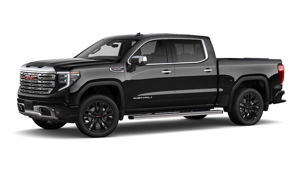 New 2026 GMC Sierra 1500 Denali Truck Crew Cab