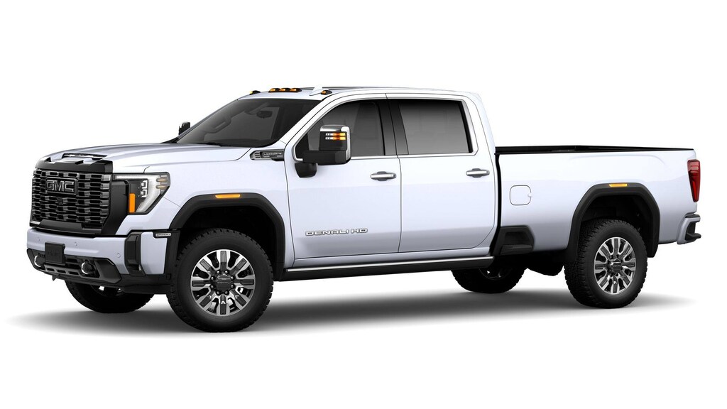 New 2026 GMC Sierra 2500 HD Denali Ultimate Truck