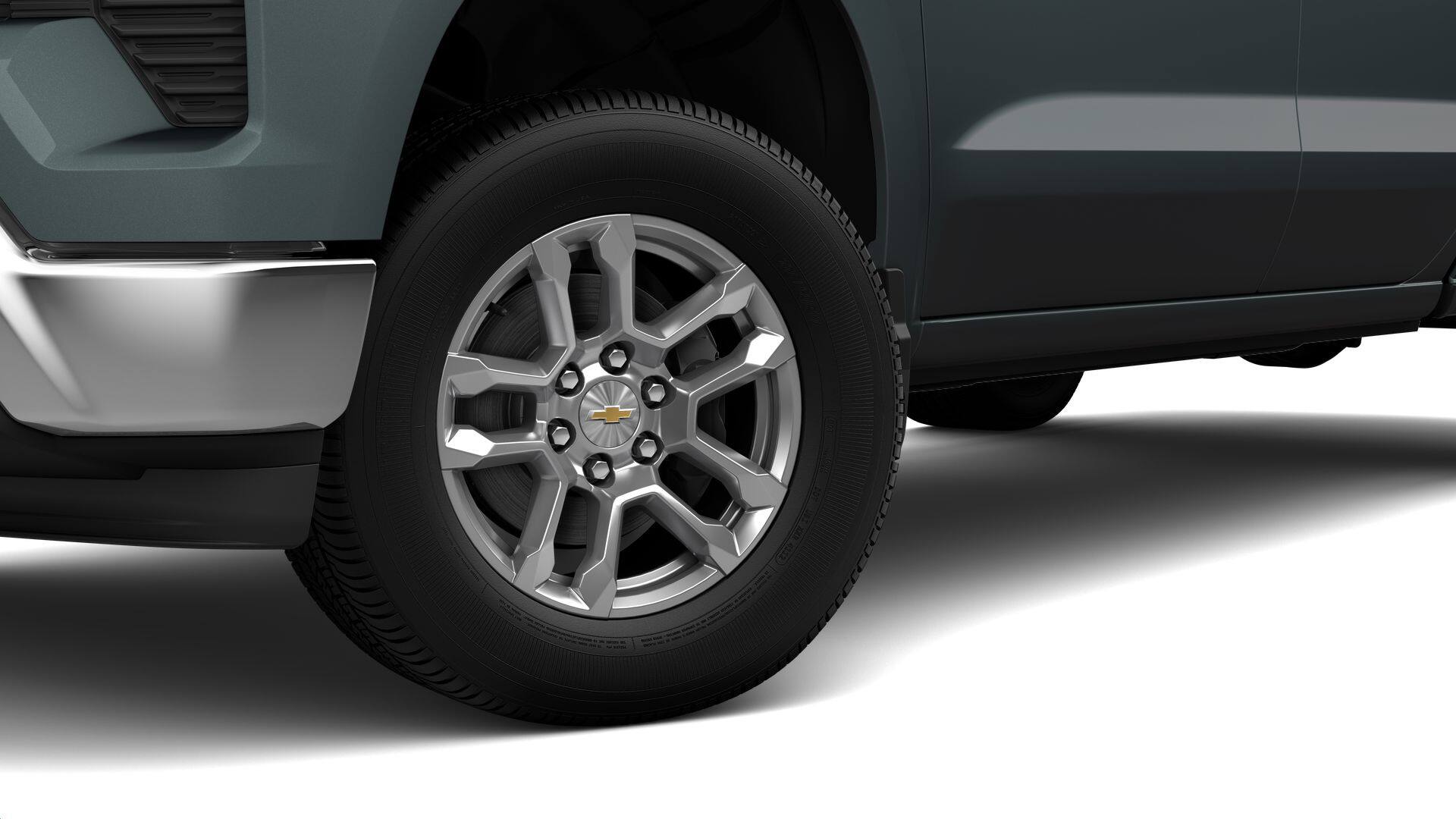 Thumbnail: 2026 Chevrolet Silverado 1500 - 34