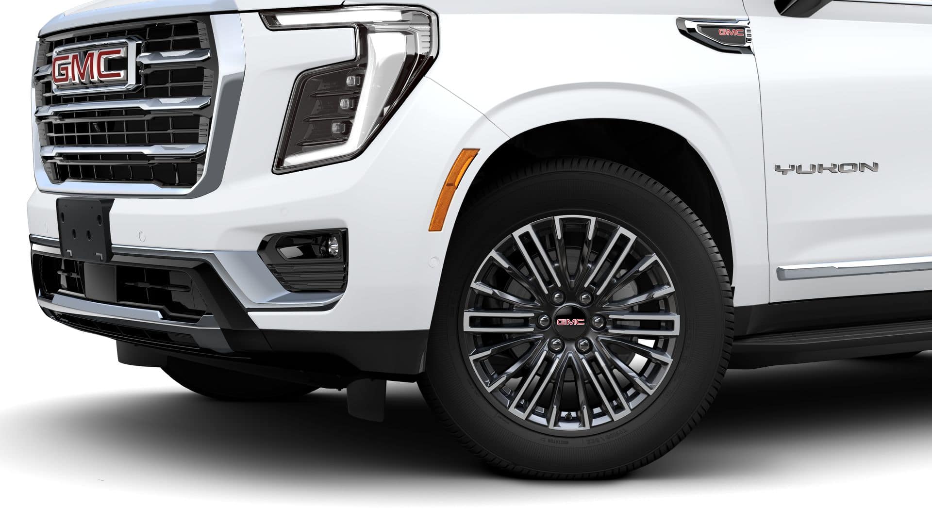 2027 GMC Yukon Elevation - Photo 5