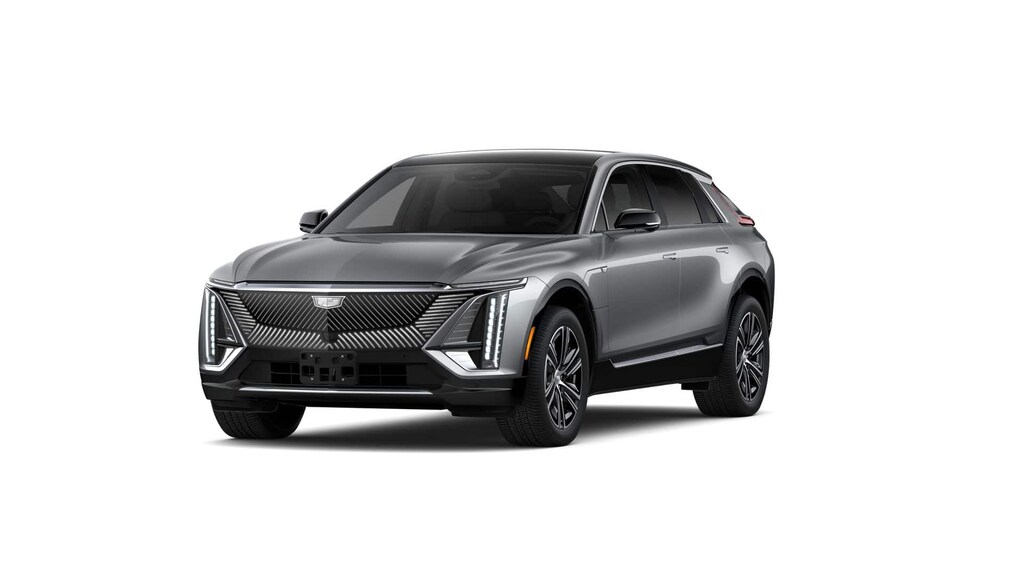 New 2026 CADILLAC LYRIQ Luxury SUV