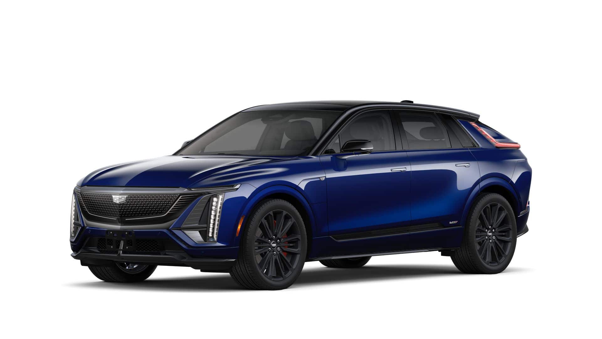 2026 Cadillac Lyriq photo 3