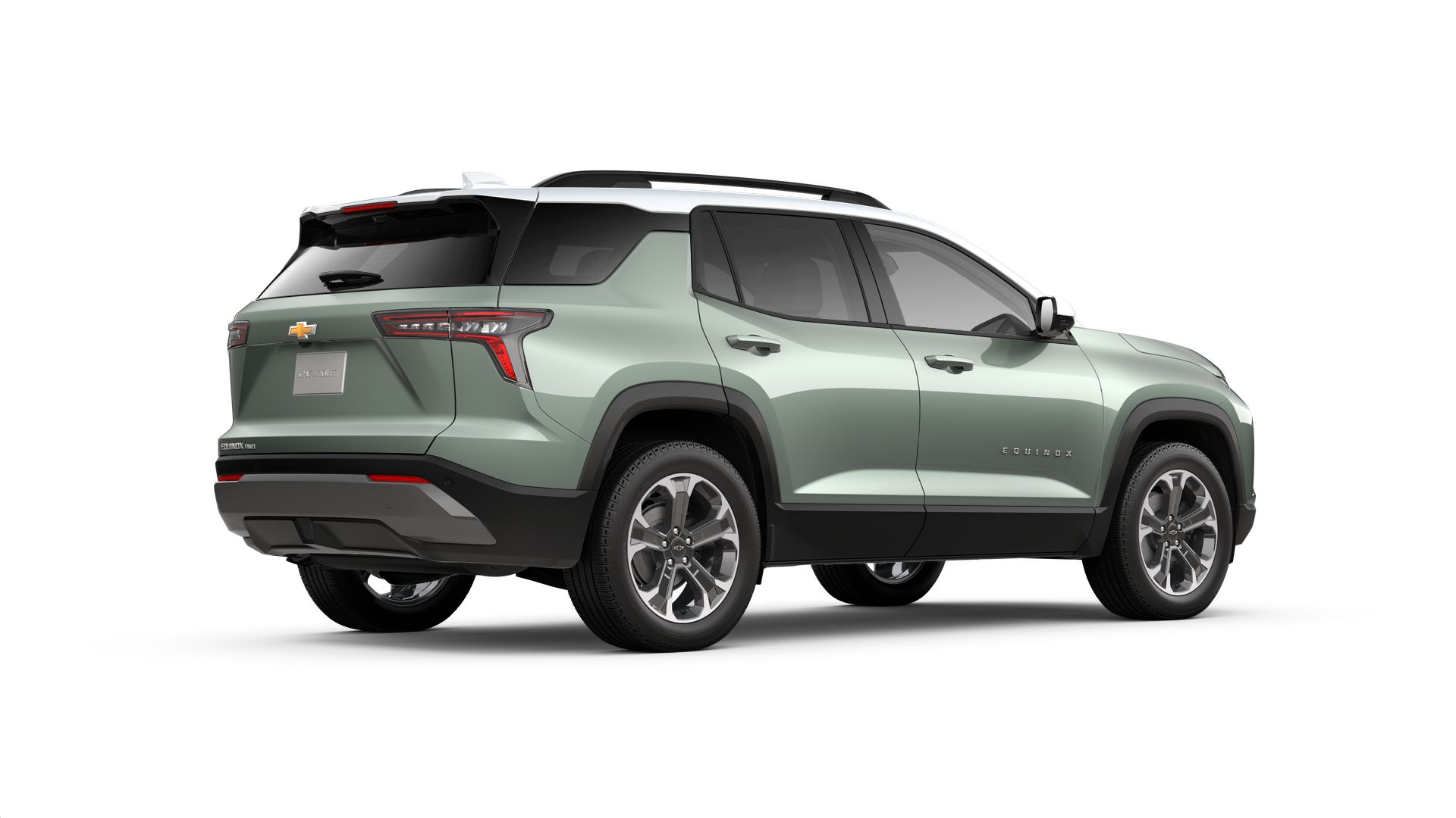 2025 Chevrolet Equinox LT photo 4