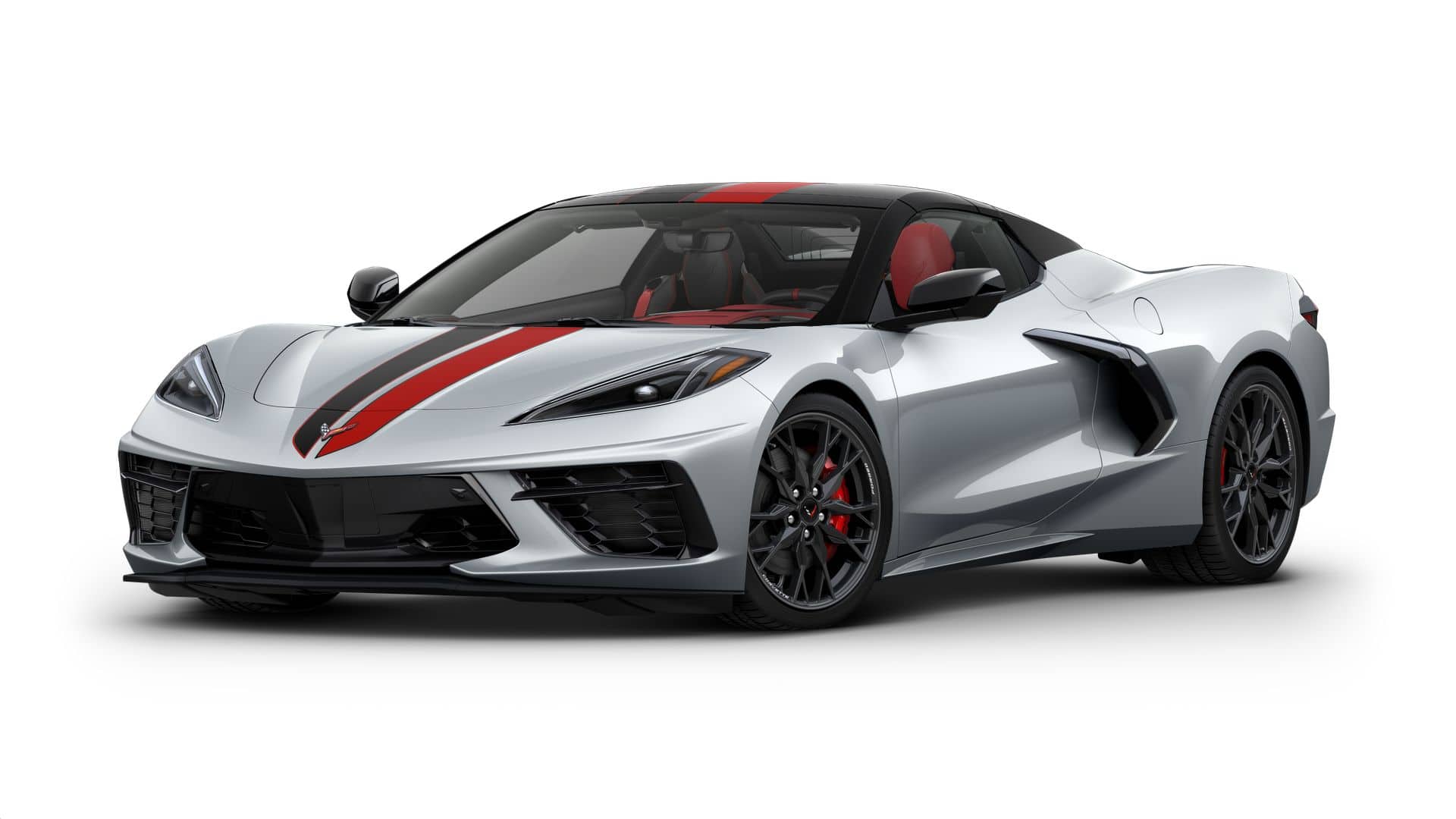 2026 Chevrolet Corvette Stingray Convertible 