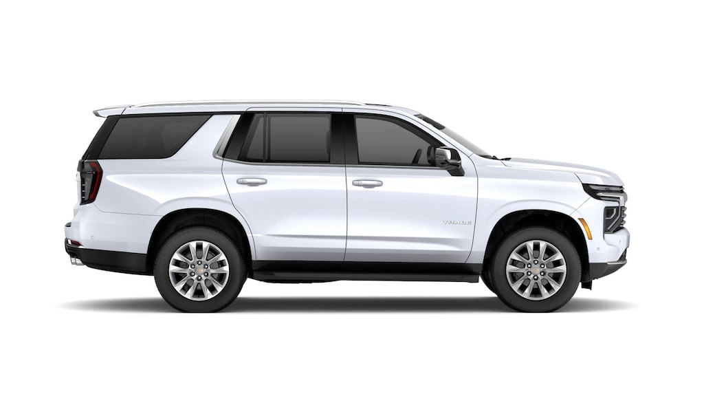 New 2027 Chevrolet Tahoe Premier SUV