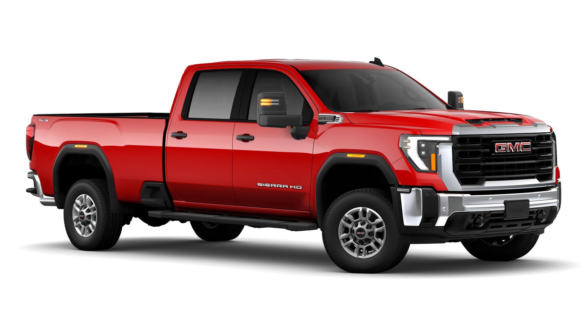 2026 Gmc Sierra 2500 HD Pro photo 4