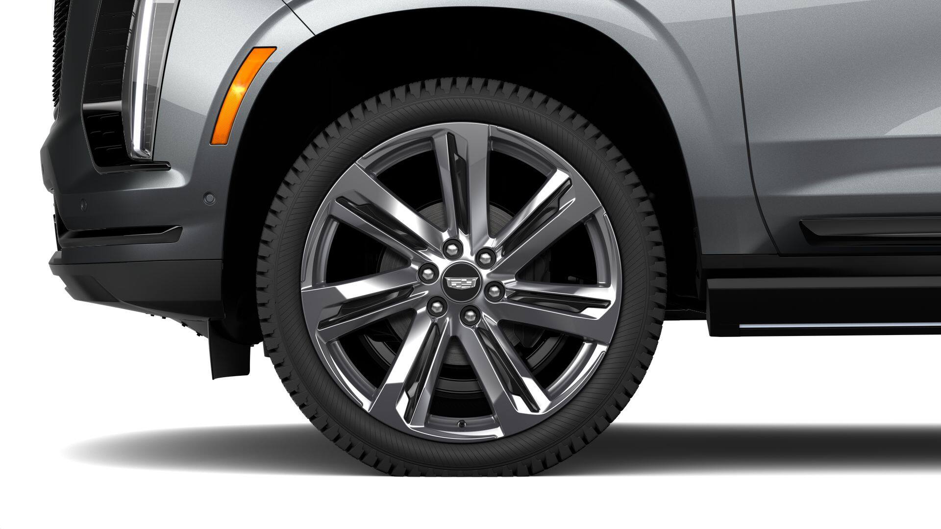 2026 Cadillac Escalade Sport - Photo 42