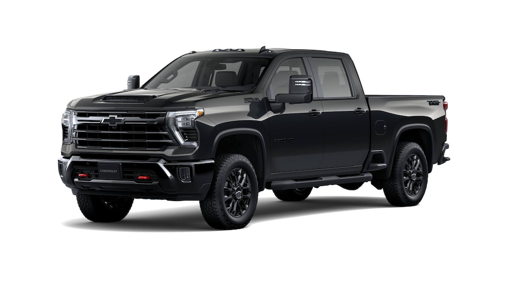New 2026 Chevrolet Silverado 2500 HD LT Truck