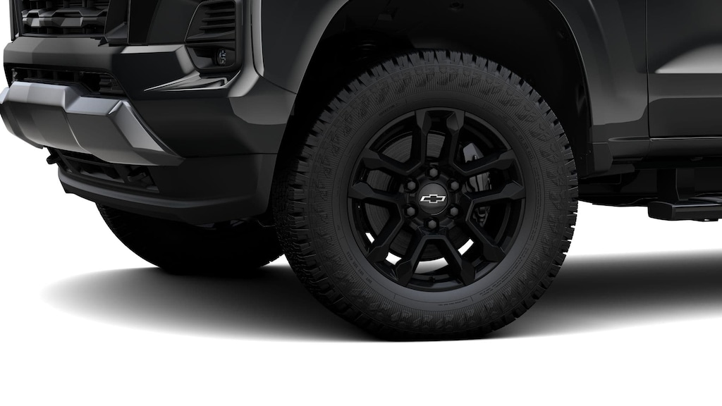 New 2026 Chevrolet