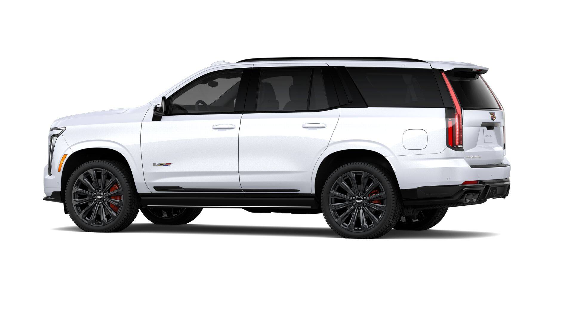 Thumbnail: 2026 Cadillac Escalade - 7