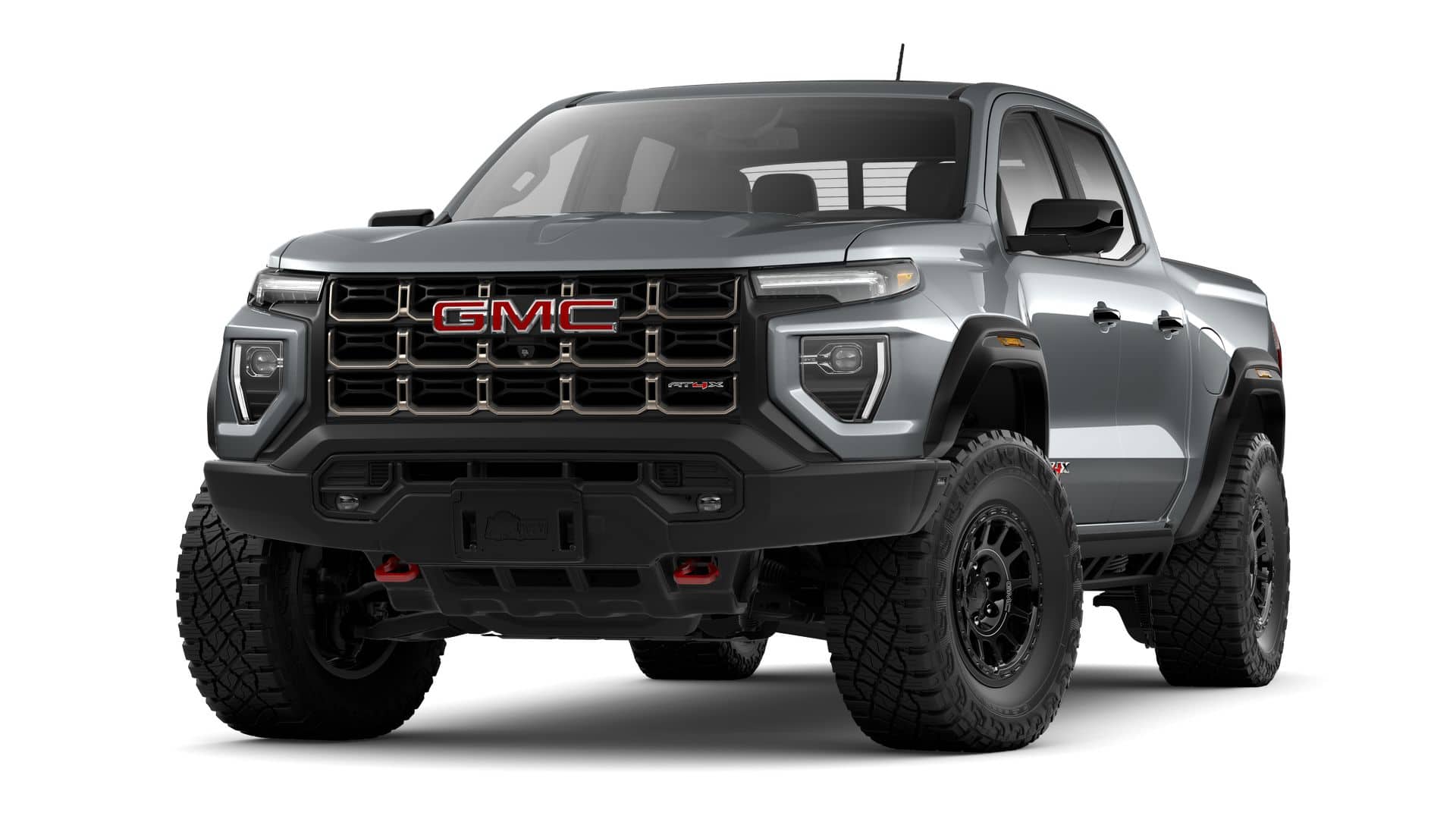 2026 GMC Canyon AT4X's photo