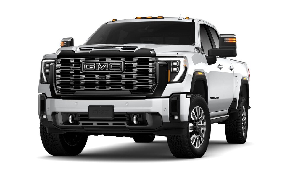 New 2026 GMC Sierra 2500 HD Denali Ultimate Truck