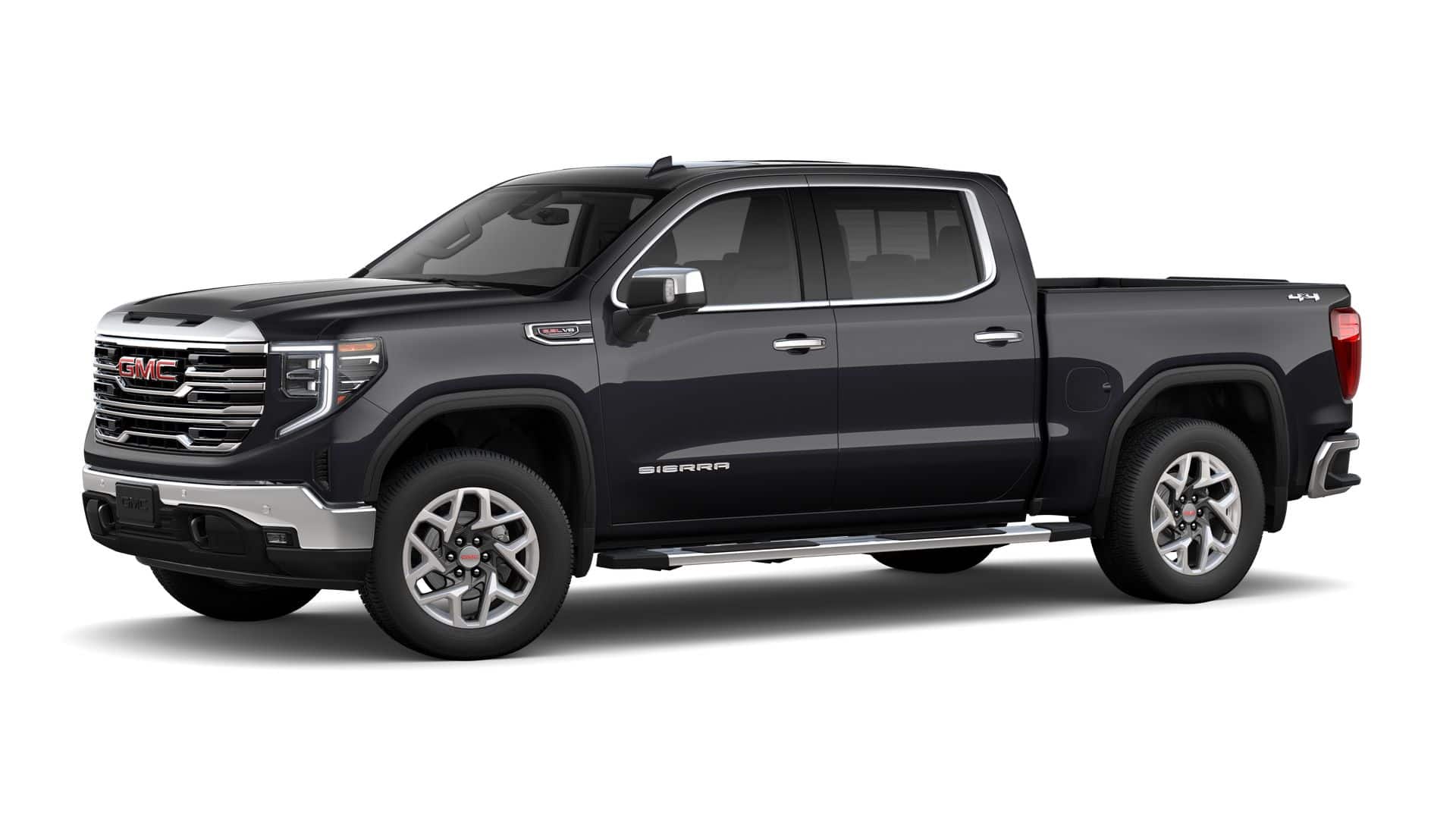 2025 Gmc Sierra 1500 SLT photo 3