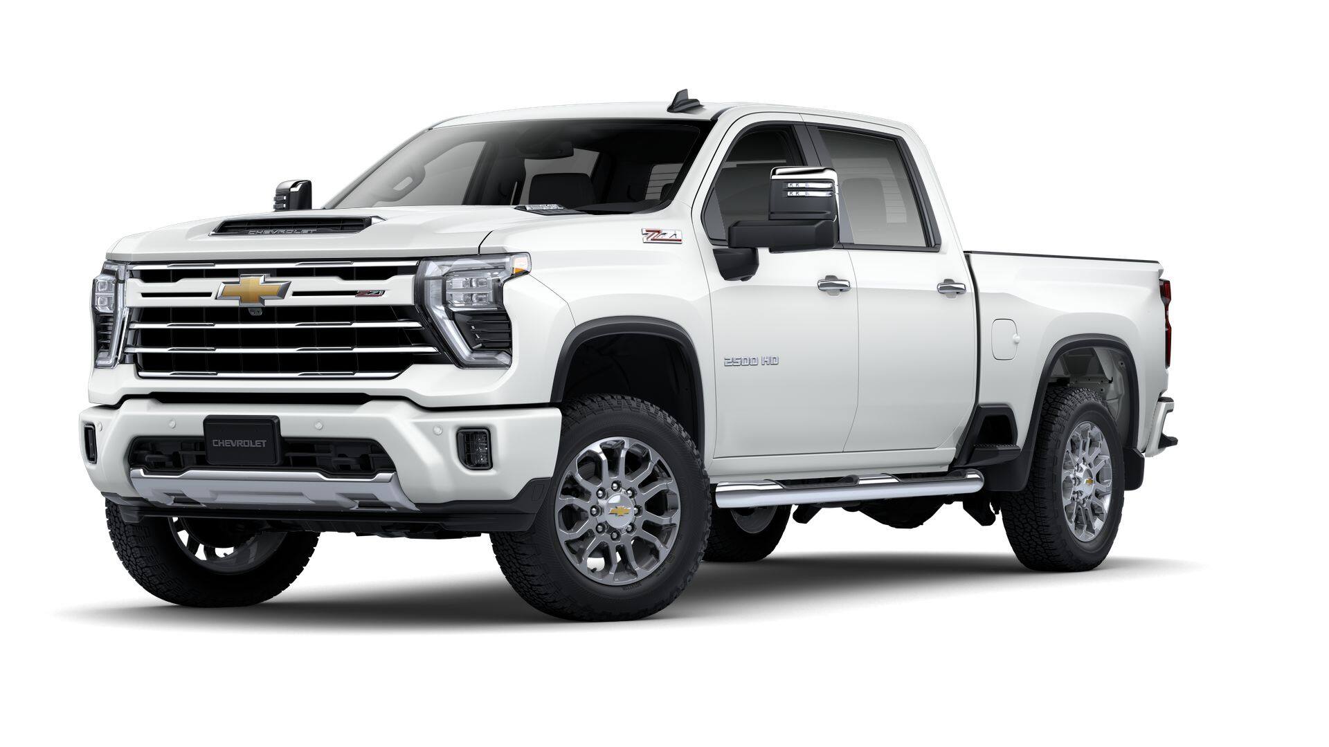 2025 Chevrolet Silverado 2500HD LT's photo